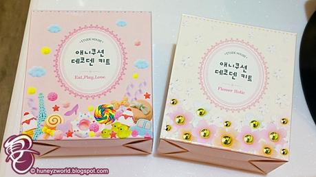 [What's New] ETUDE HOUSE Rewards Princesses With Decoden Kits