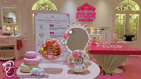 [What's New] ETUDE HOUSE Rewards Princesses With Decoden Kits