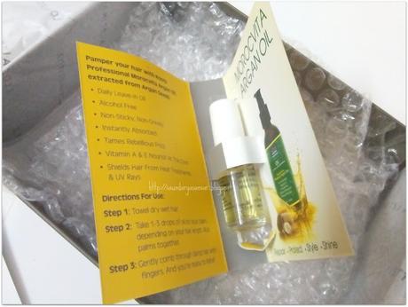 Unboxing My Style Mile Express (MSM) Box: July 2015