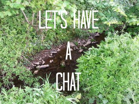 Let's Have A Chat..