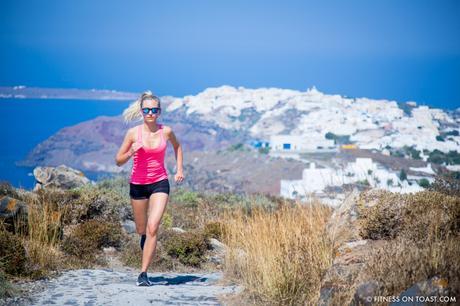 Fitness On Toast Faya Blog Healthy Workout Travel Active Escape H&M Hennes HMSport Fashion Santorini Greece Outfit OOTD-18