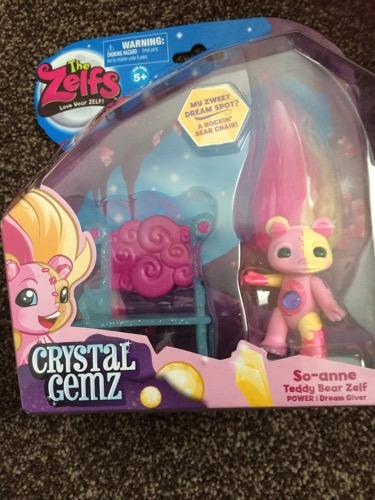 Crystal Zelfs