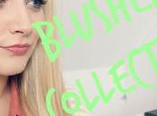 YouTube Blusher Collection
