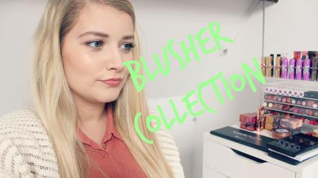 YouTube | Blusher Collection