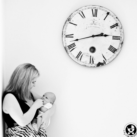 5 Quick Tips for Getting Baby into a Routine