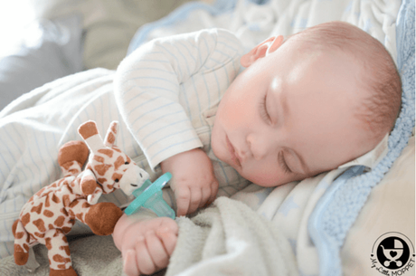 5 Quick Tips for Getting Baby into a Routine