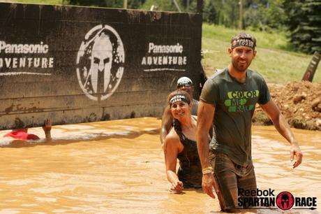 Spartan Race, Mud Pitt