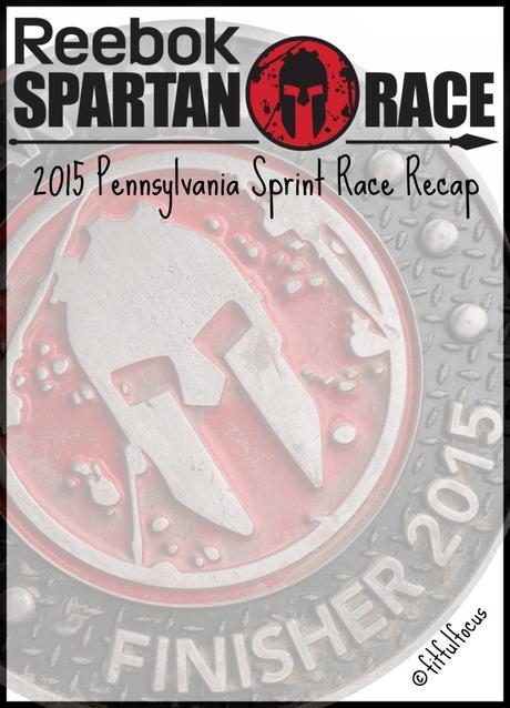 Spartan Sprint Recap, race recap, spartan race