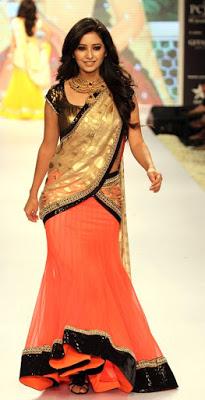 Designer Lehenga Saree For Several Events