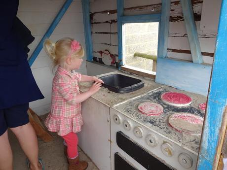 A day out at Farmer Palmer's!