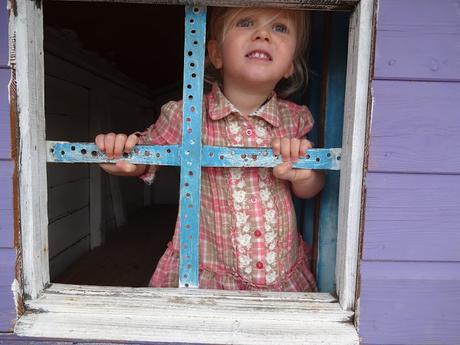 A day out at Farmer Palmer's!