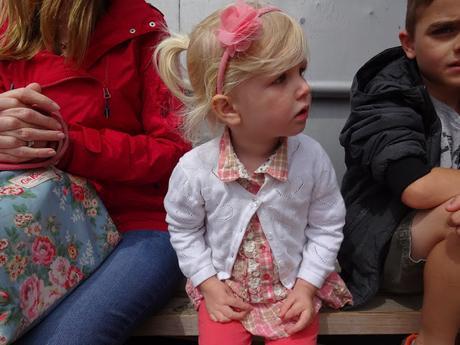 A day out at Farmer Palmer's!