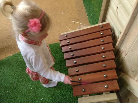 A day out at Farmer Palmer's!