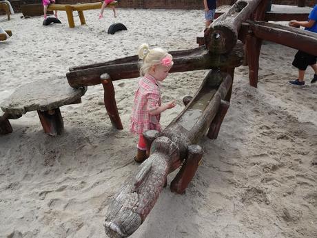 A day out at Farmer Palmer's!