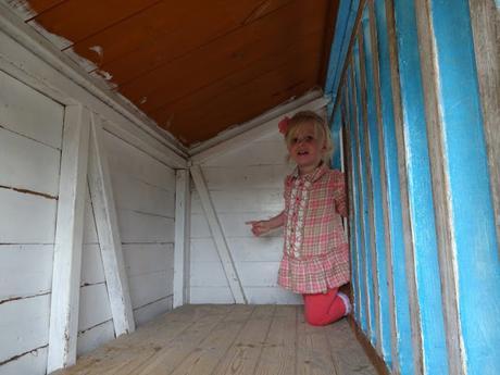 A day out at Farmer Palmer's!