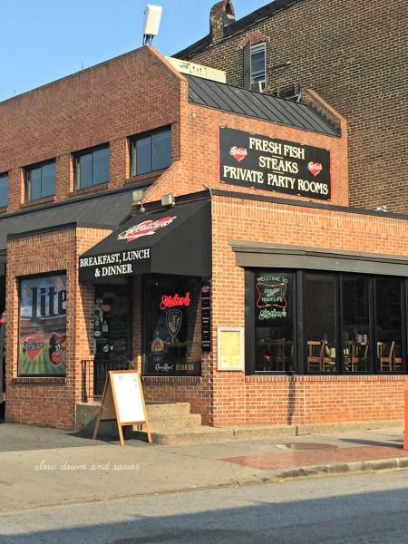 Mother’s Grille – Federal Hill