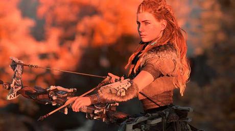 Horizon Zero Dawn’s protagonist is inspired by Ripley and Ygritte