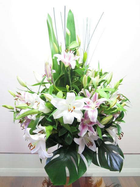 freshflowers.com.au review flower arrangment floral bouquet 4