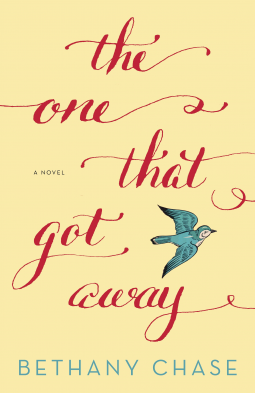 Book Review: The One That Got Away by Bethany Chase