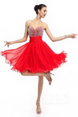 Beautiful Homecoming Dresses: Cocomelody