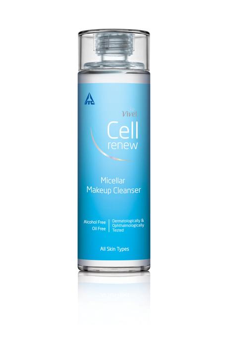 Cell Renew Micellar Makeup Cleanser