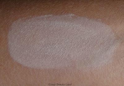 Review and Swatches Kryolan Translucent Loose Powder in the Shade TL09 