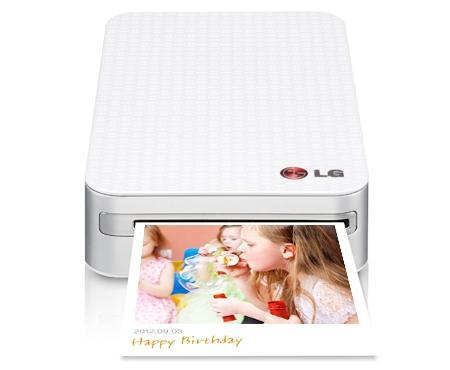 MUST-HAVE! Portable Photo Printers