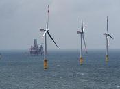 Offshore Wind Begins Take-Off