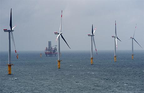 Offshore Wind Begins US Take-Off offshorewind