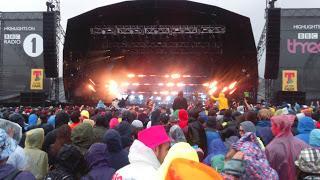 T in the Park Diaries - AmatrArt