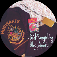 Book Fangirling Award