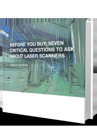 Before You Buy A Laser Scanner