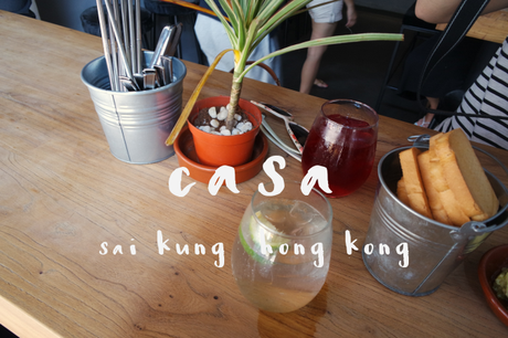 Daisybutter - Hong Kong Lifestyle and Fashion Blog: Casa Tapas, Sai Kung