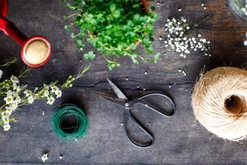 Go Boho for Spring with a Floral Crown