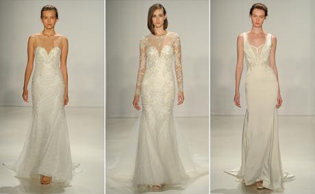 Top Wedding Dress Trends of 2015