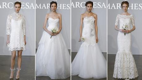 Top Wedding Dress Trends of 2015