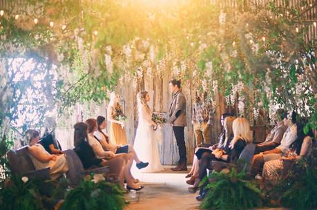 Important Tips for Pulling Off a Beautiful Bohemian Wedding