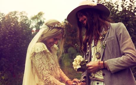 Important Tips for Pulling Off a Beautiful Bohemian Wedding