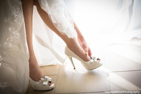 Bridal Shoe Options – With or Without Platforms?