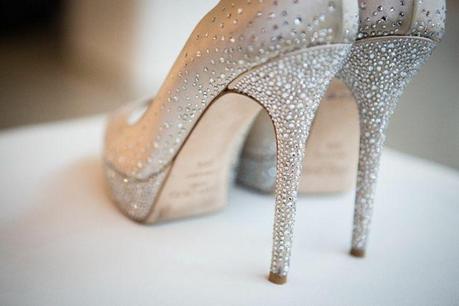 Bridal Shoe Options – With or Without Platforms?