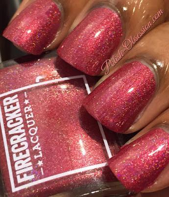 Firecracker Lacquer Swatches & Review