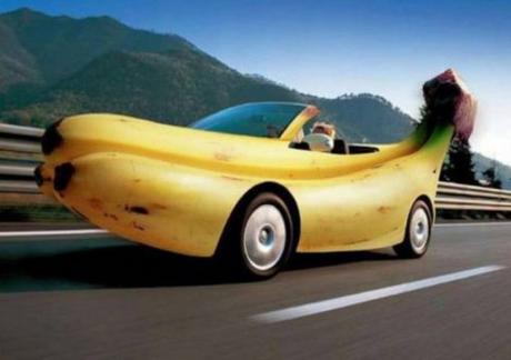 Top 10 Crazy Banana Cars With Real Appeal