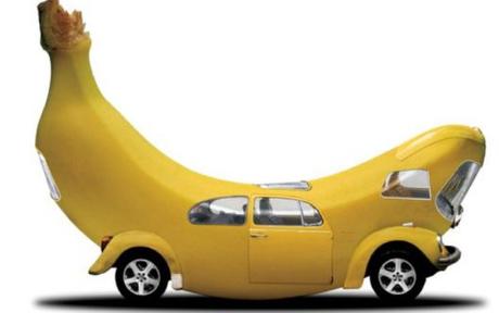 Top 10 Crazy Banana Cars With Real Appeal