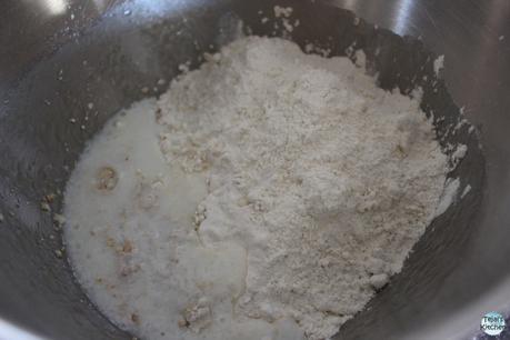 Chunky Monkey Eggless Muffins Chunky Monkey Eggless Muffins