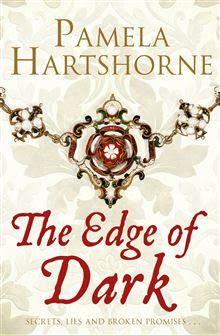 BOOK REVIEW -  THE EDGE OF DARK BY PAMELA HARTSHORNE