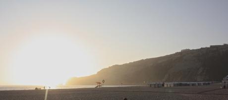 Traveling to…Nazaré Traveling to...Nazaré