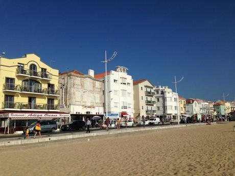 Traveling to…Nazaré Traveling to...Nazaré