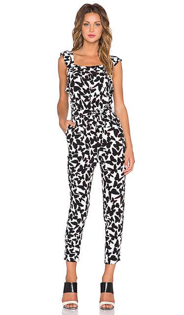 BUTTERFLY JUMPSUIT KATE SPADE NEW YORK