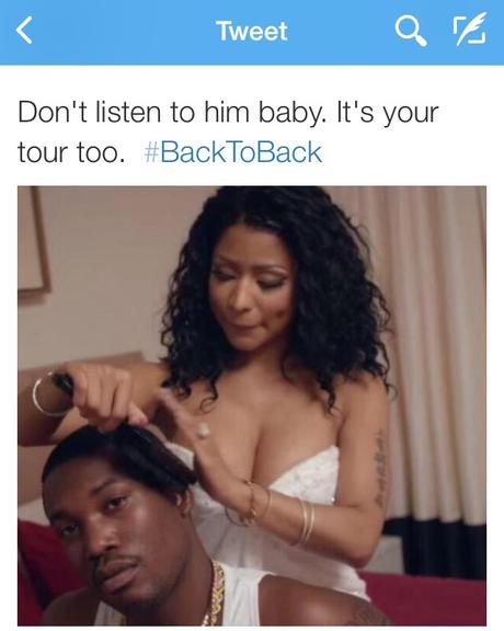 Drake Is Still Petty & Social Media Is Still Coming For Meek