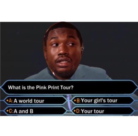 Drake Is Still Petty & Social Media Is Still Coming For Meek